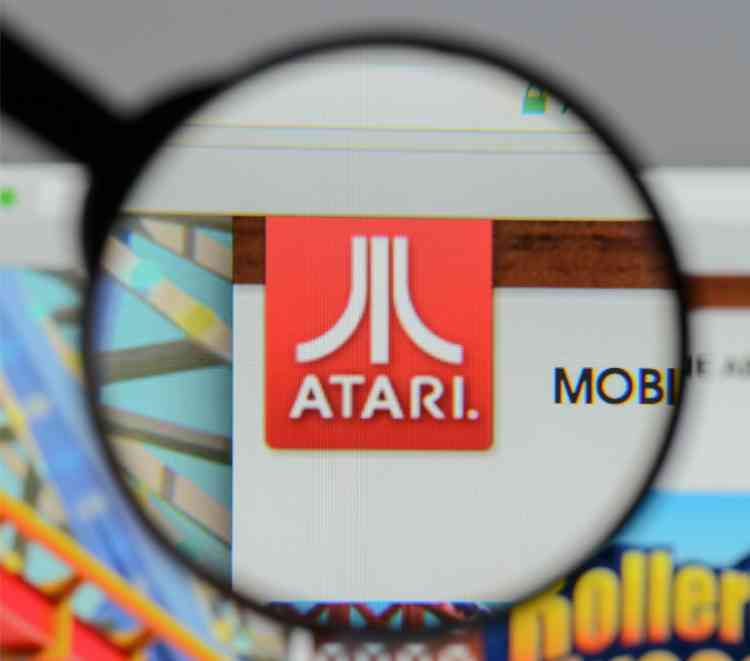 Atari partners with Unikrn