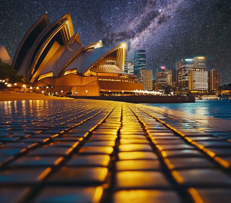 Australians urged to sign petition EN7346 on light pollution