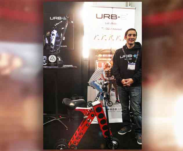 Automotive startup competition 2017 finalists