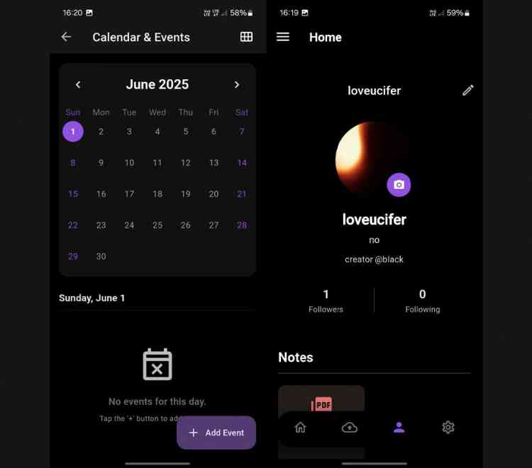BLACK app empowers student collaboration