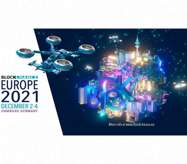 BLOCKCHANCE Europe 2021 event lineup