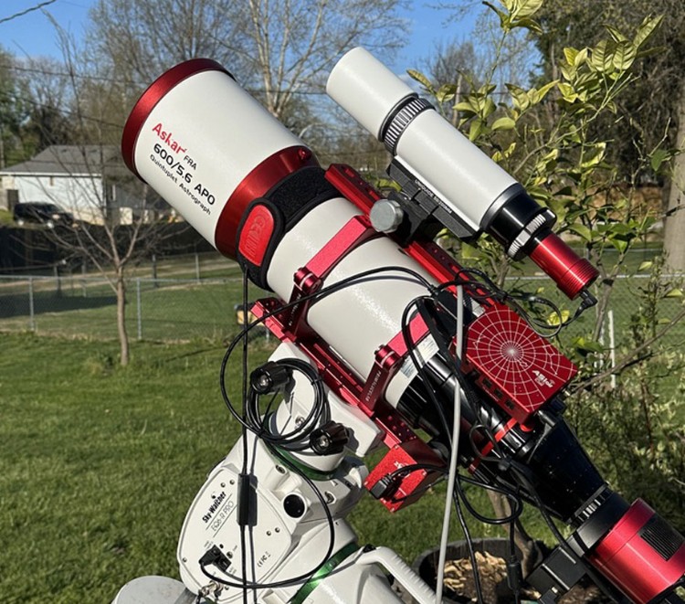 Dew heater battery options: Fight the fog!