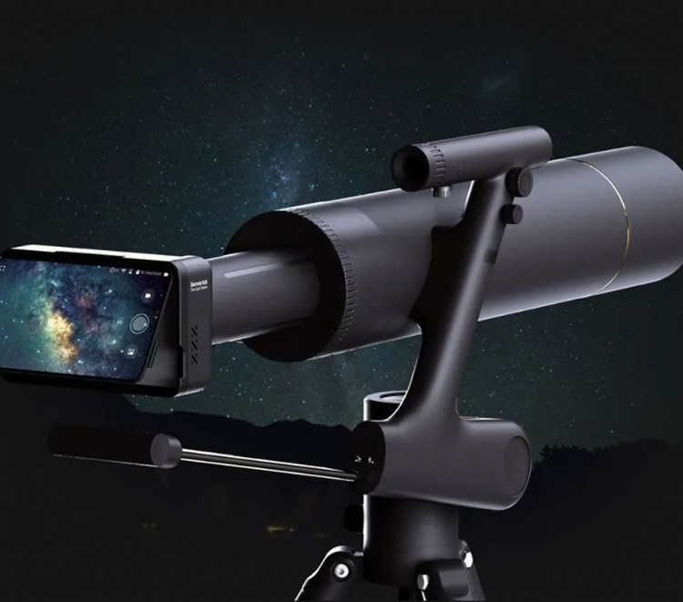 Beaverlab Finder TW2 AI telescope