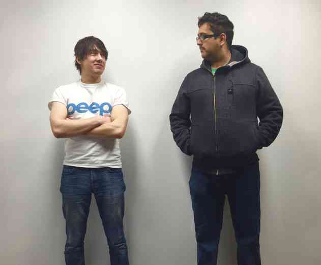 New Social App Allows You To Record Short Voice Messages Called Beeps