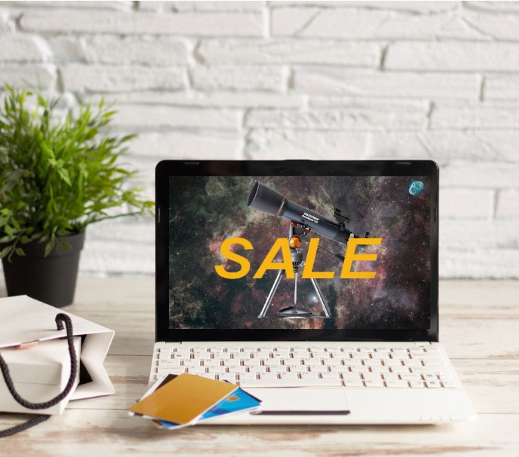 Telescope deals on Amazon Prime Day 2025