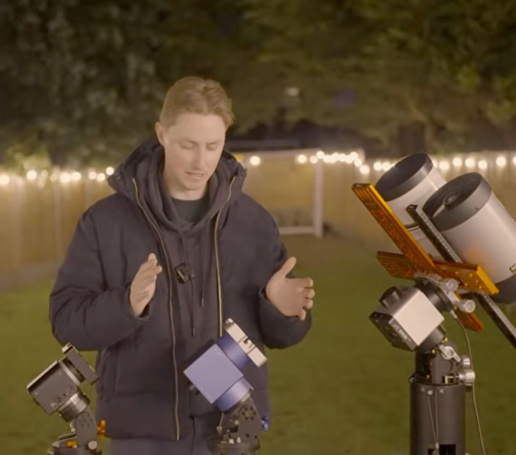 Best harmonic drive telescope mount value today