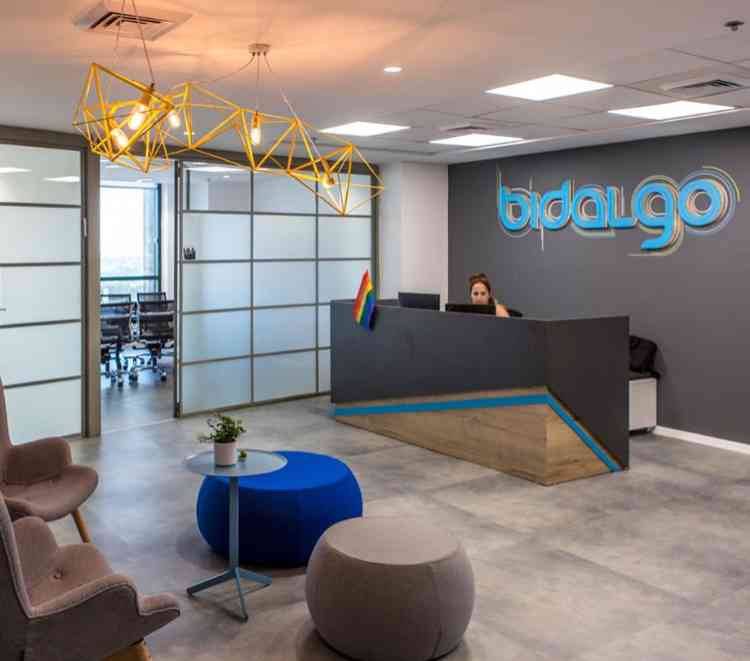 Bidalgo expands into London