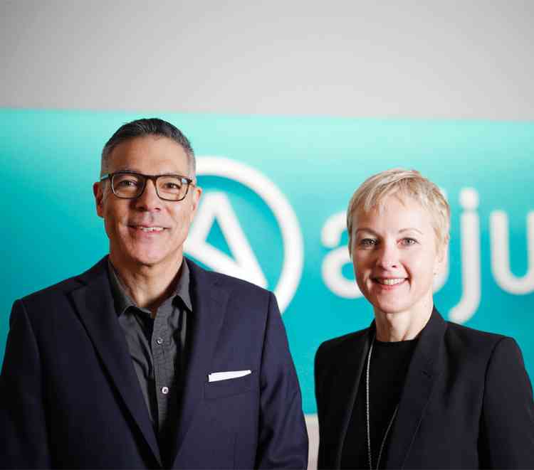 Bill Kiriakis And Silvia Buermann get new roles with Adjust