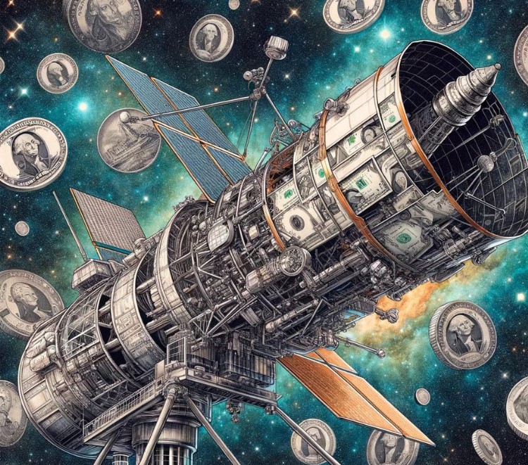 Billionaire proposes SpaceX mission to upgrade Hubble telescope