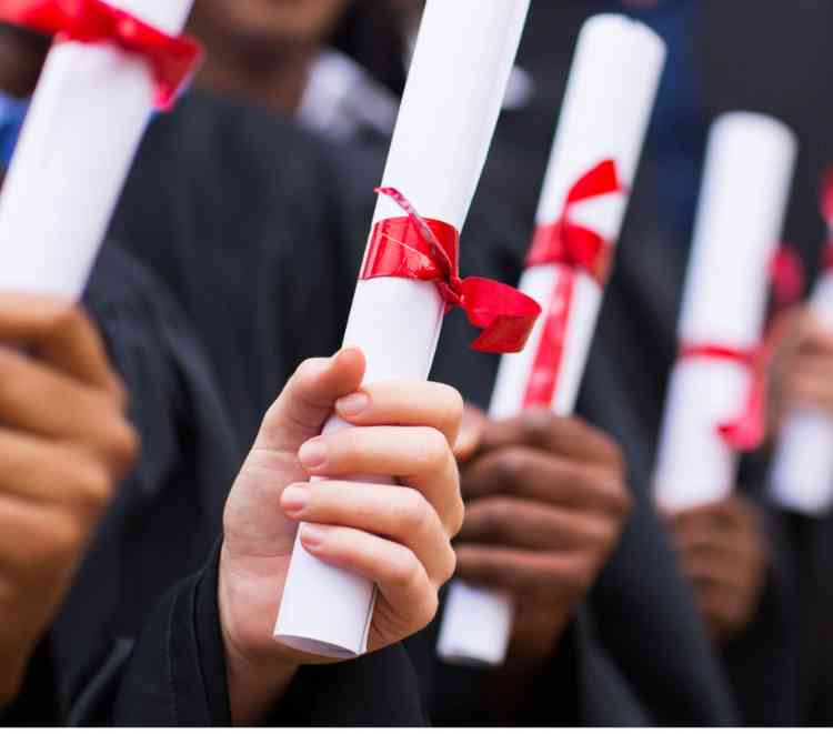 Bitcoin donations helping software students