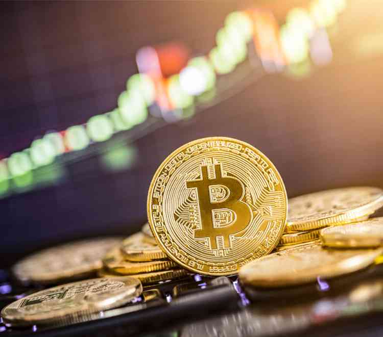 Bitcoin tops $60k for the first time