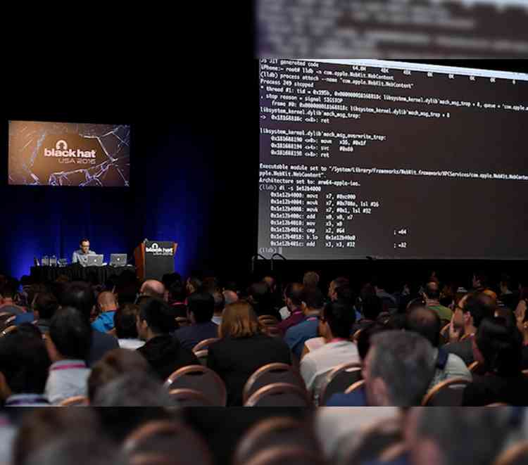 Information security event Black Hat USA celebrates 21 years