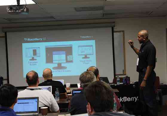 What is Ahead for BlackBerry App Developers
