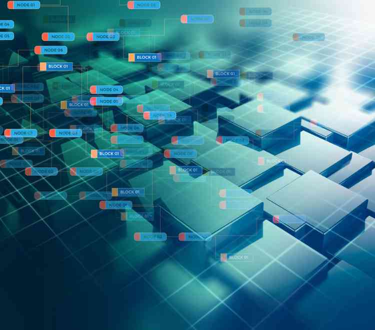 Blockchain development with strong APIs