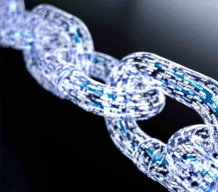 ALM data strategies that mimic the principles of blockchain