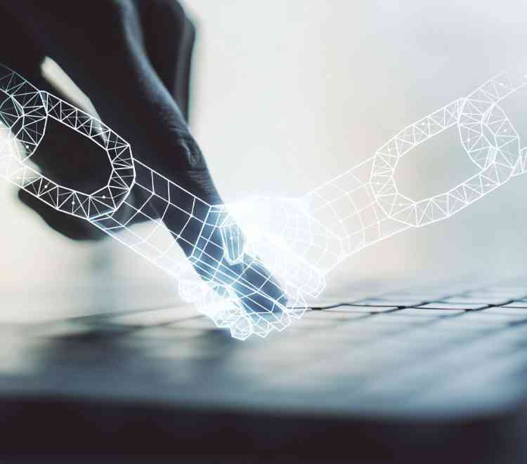 Blockchain app builder SDK from thirdweb