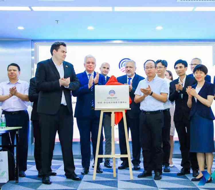 Blockchain company DECENT concludes launch ceremony