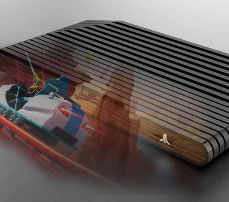 Blockchain remakes of popular Atari games in the works