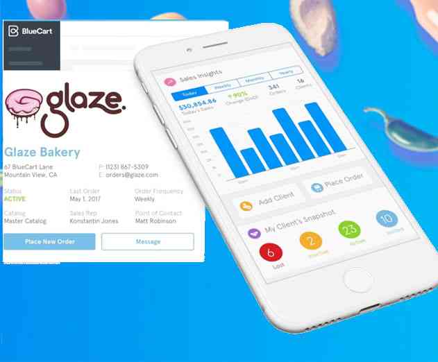 BlueCart uncovers purchasing trends in the food industry