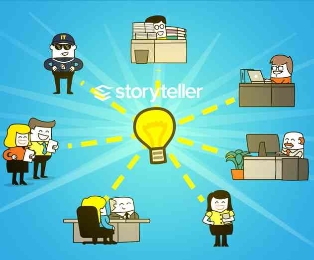 Blueprint Storyteller for Agile gets updated