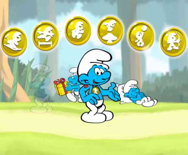 The Smurfs Games App Drives Budge Studios Past 100 Million Downloads