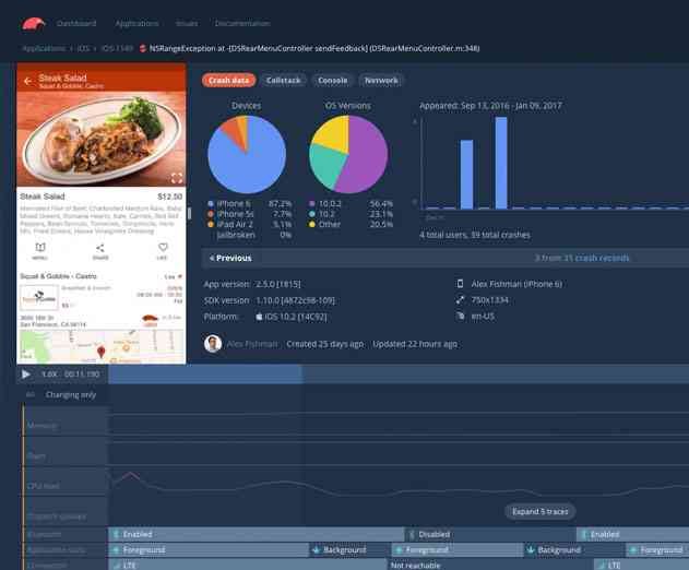 Bugsee emerges from stealth to make finding bugs in mobile apps easier