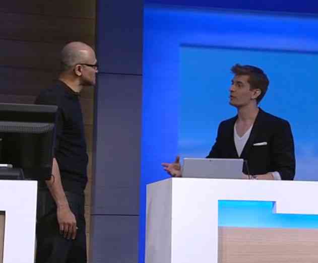 Highlights from Day One of Microsoft Build Developers Conference