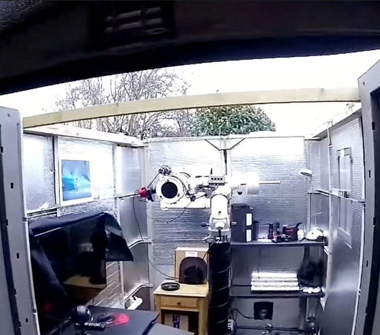 Build a budget observatory