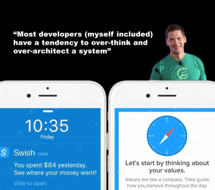 App development strategies from Swishs CTO Jeff Whelpley