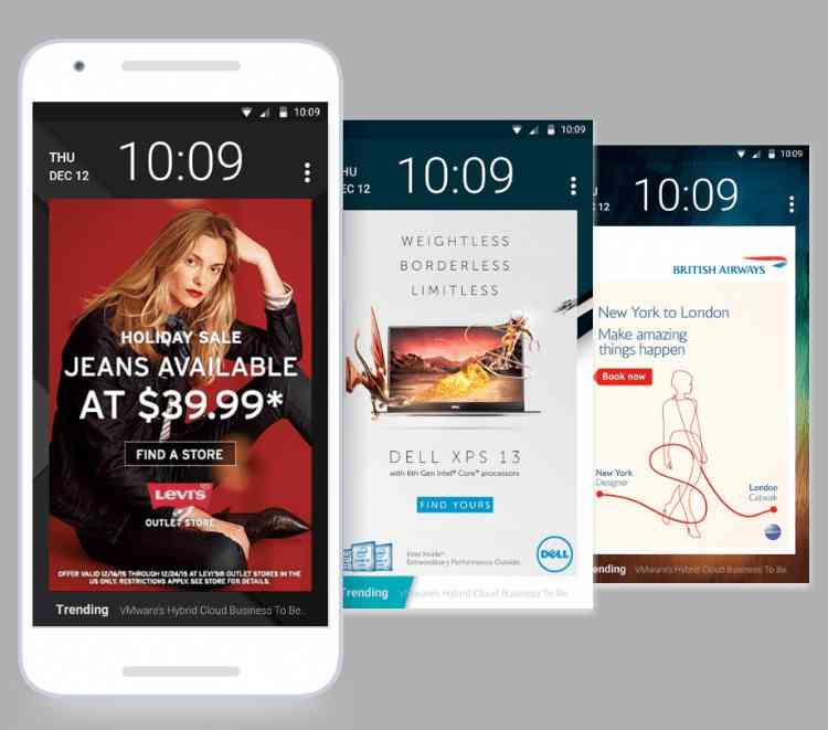 Buzzvil rebounds after Google Play store suspended their app