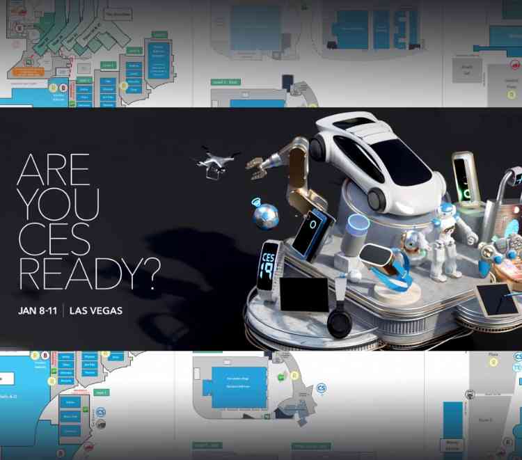 Tech to expect at CES 2019