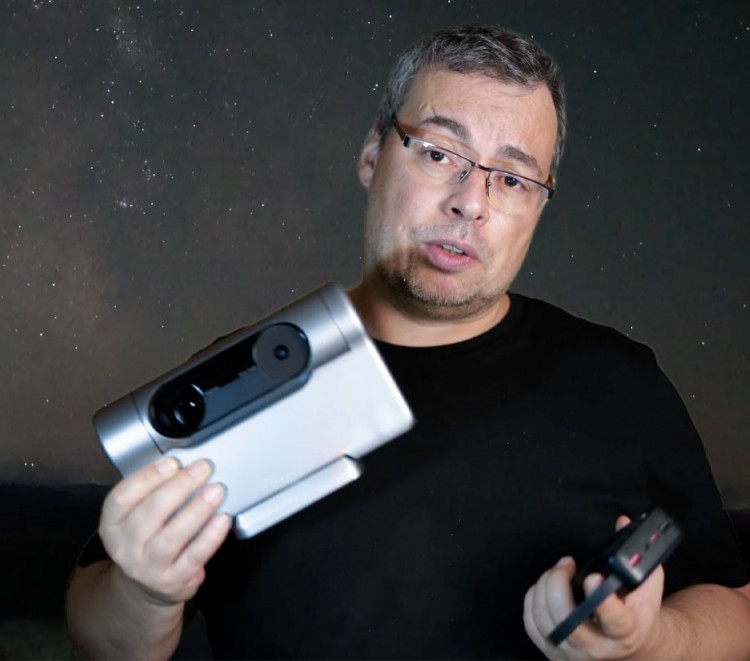 Capturing the Milky Way using the Dwarf 3 Smart telescope