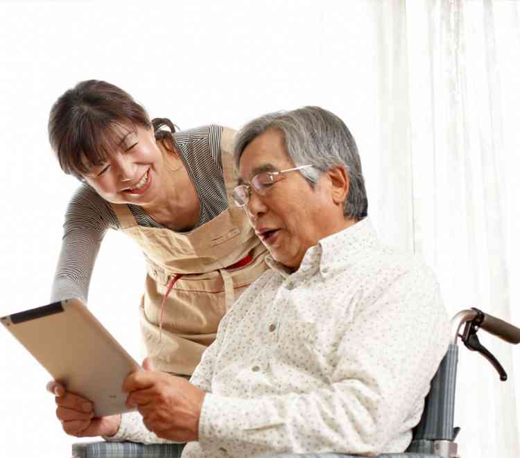 AI for elderly care launches at CES