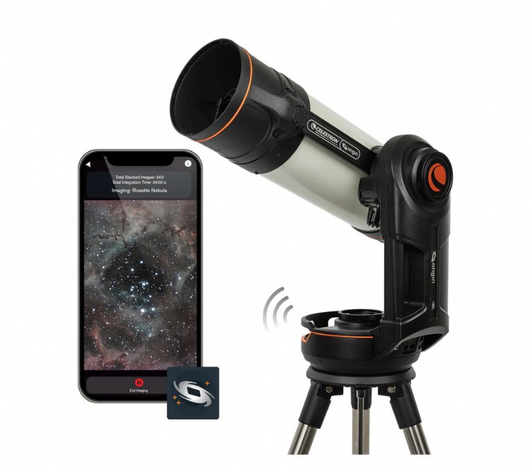 Celestron Origin EQ Mode and Autoguiding