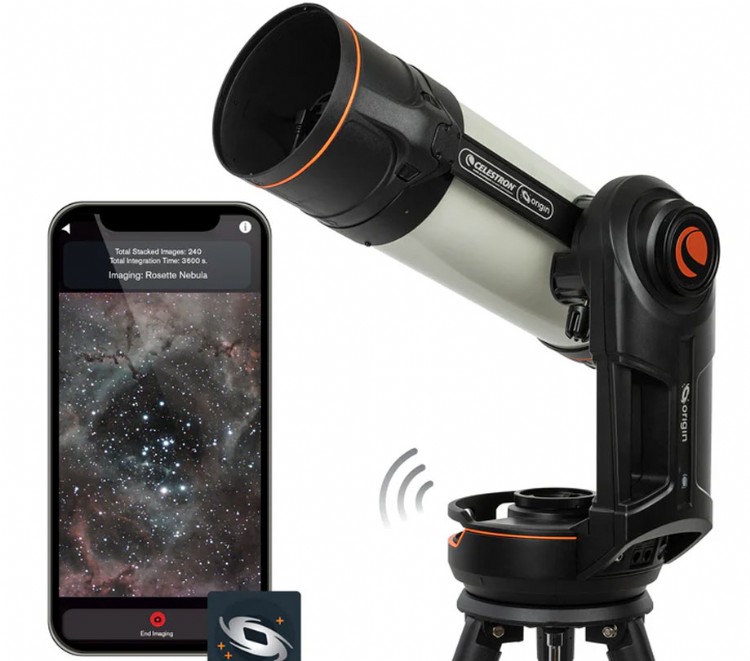 Celestron Origin Mark II announced! What we know
