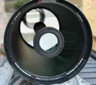 RASA-telescope-design-technology