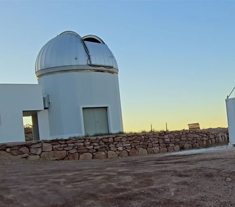 Cerro Tololo Inter-American Observatory tour