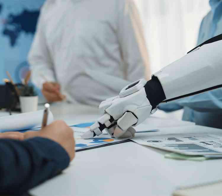 ChatGPT agents bridging research and action