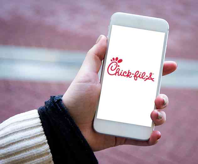 ChickfilA used visual A-B testing to improve mobile experience