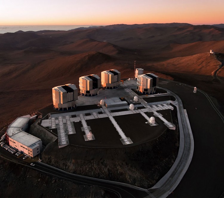 Chinese telescope in Chile sparks global tensions