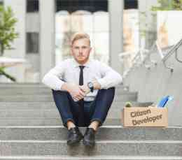 Next generation low code platforms snub citizen developers