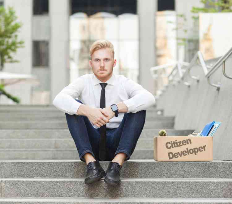 Next generation low code platforms snub citizen developers