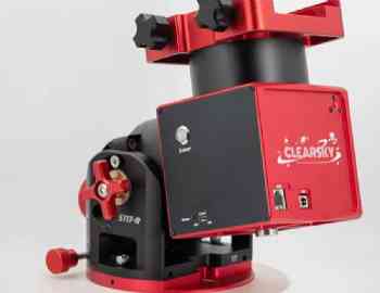 ClearSky ST-17 R harmonic mount