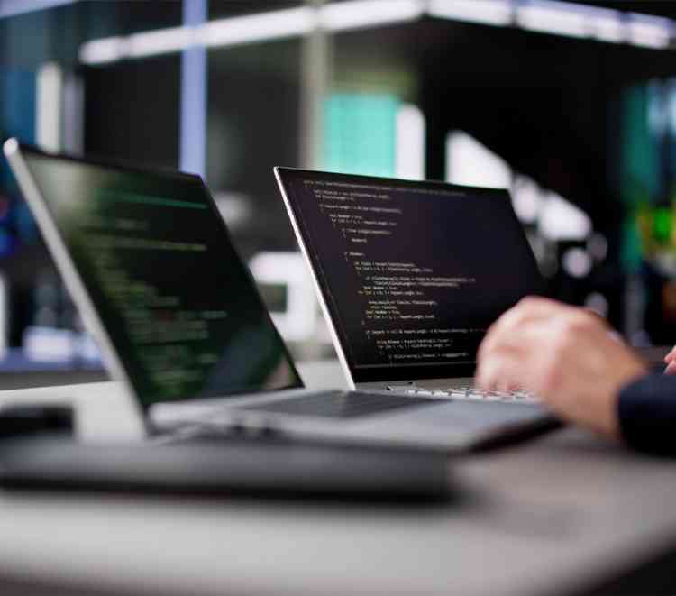Coding in QA automation
