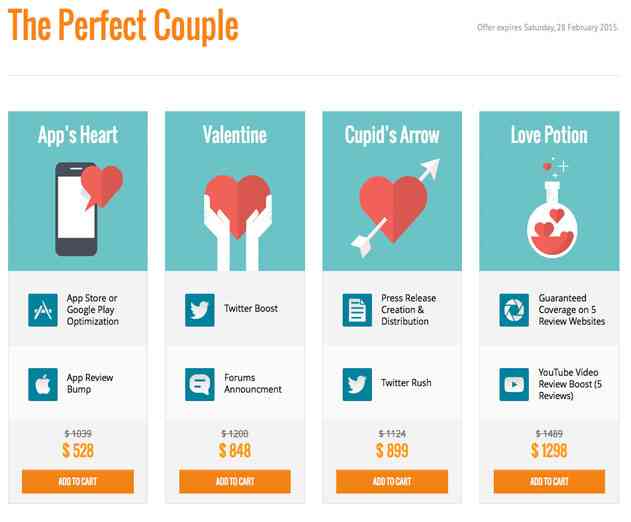 ComboStore Launches February Marketing Promotion for App Publishers