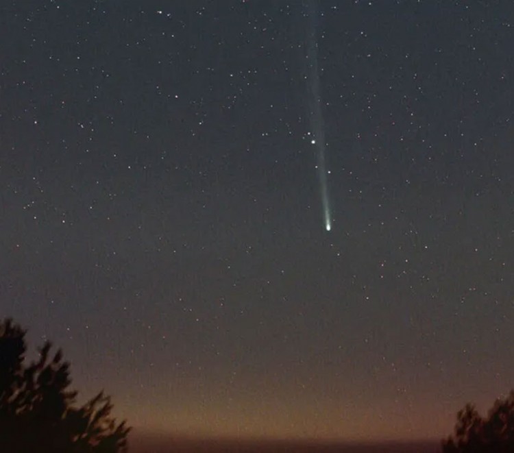 Comet Tsuchinshan-ATLAS to become visible to the naked eye soon