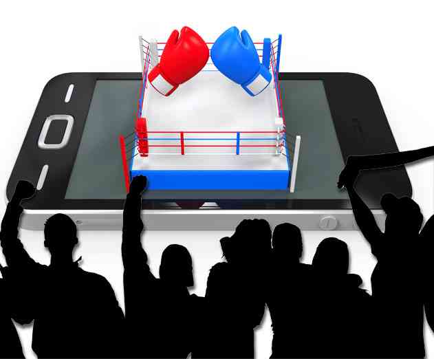 Companies Battle to Push Out New Applications at an Accelerated Pace