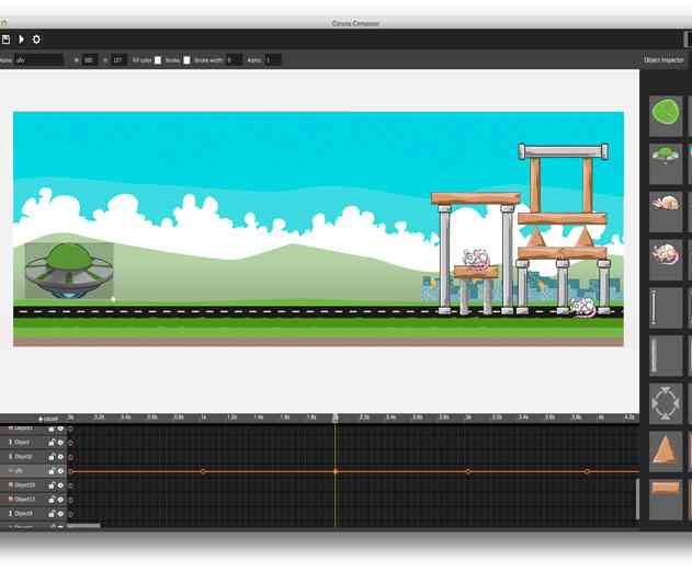 Corona Releases Composer GUI in Latest Version of Mobile SDK