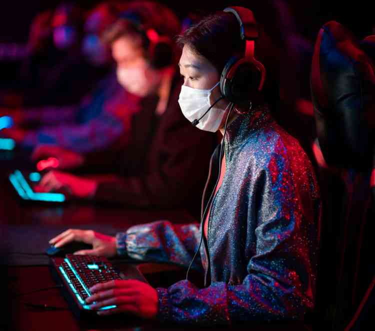 Gamers habits changed during lockdown