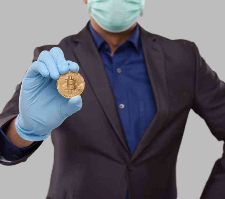 Cryptocurrency during COVID19